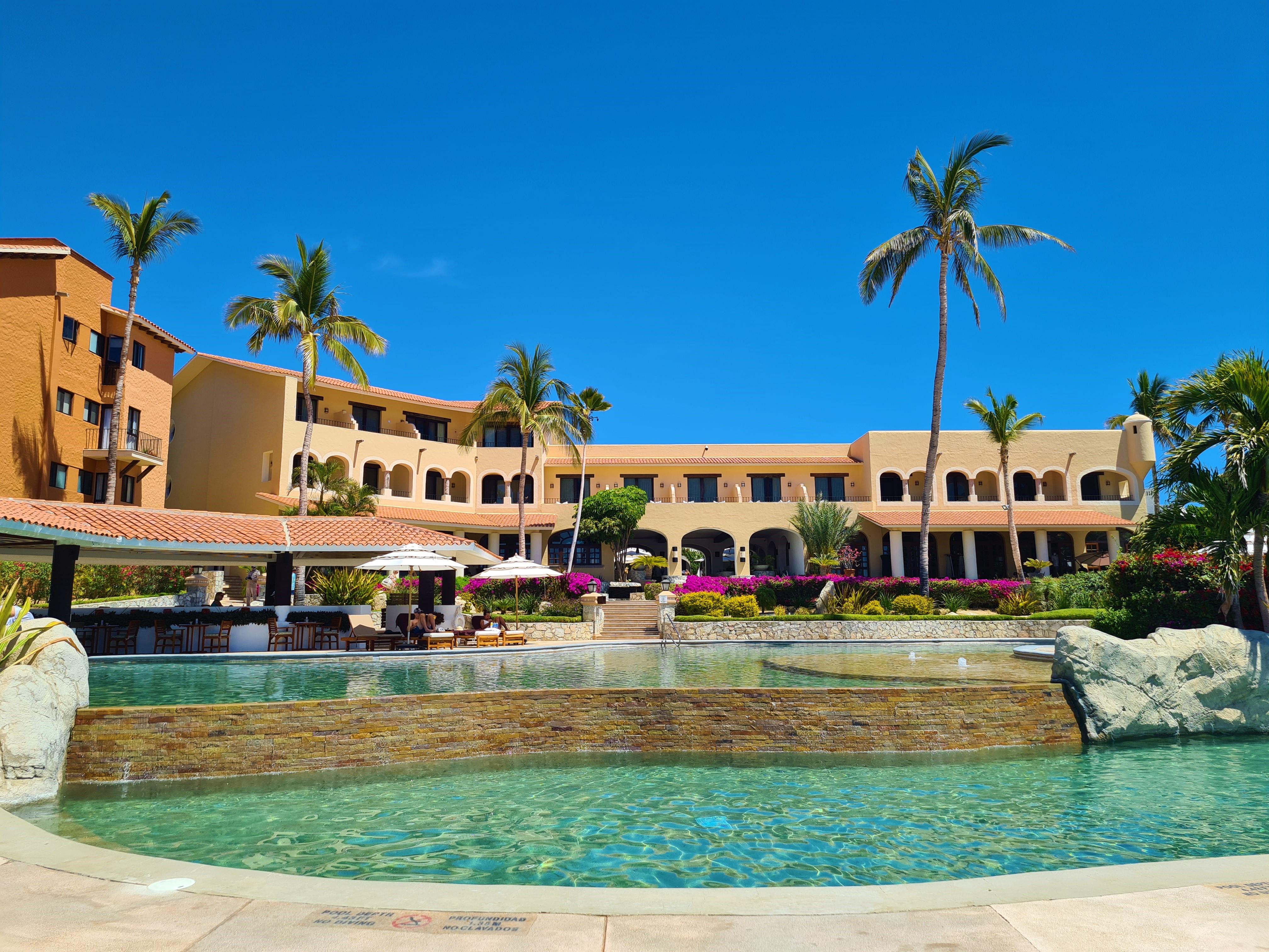 منتجع وسبا كاسا ديل مار جولف San José del Cabo المظهر الخارجي الصورة
