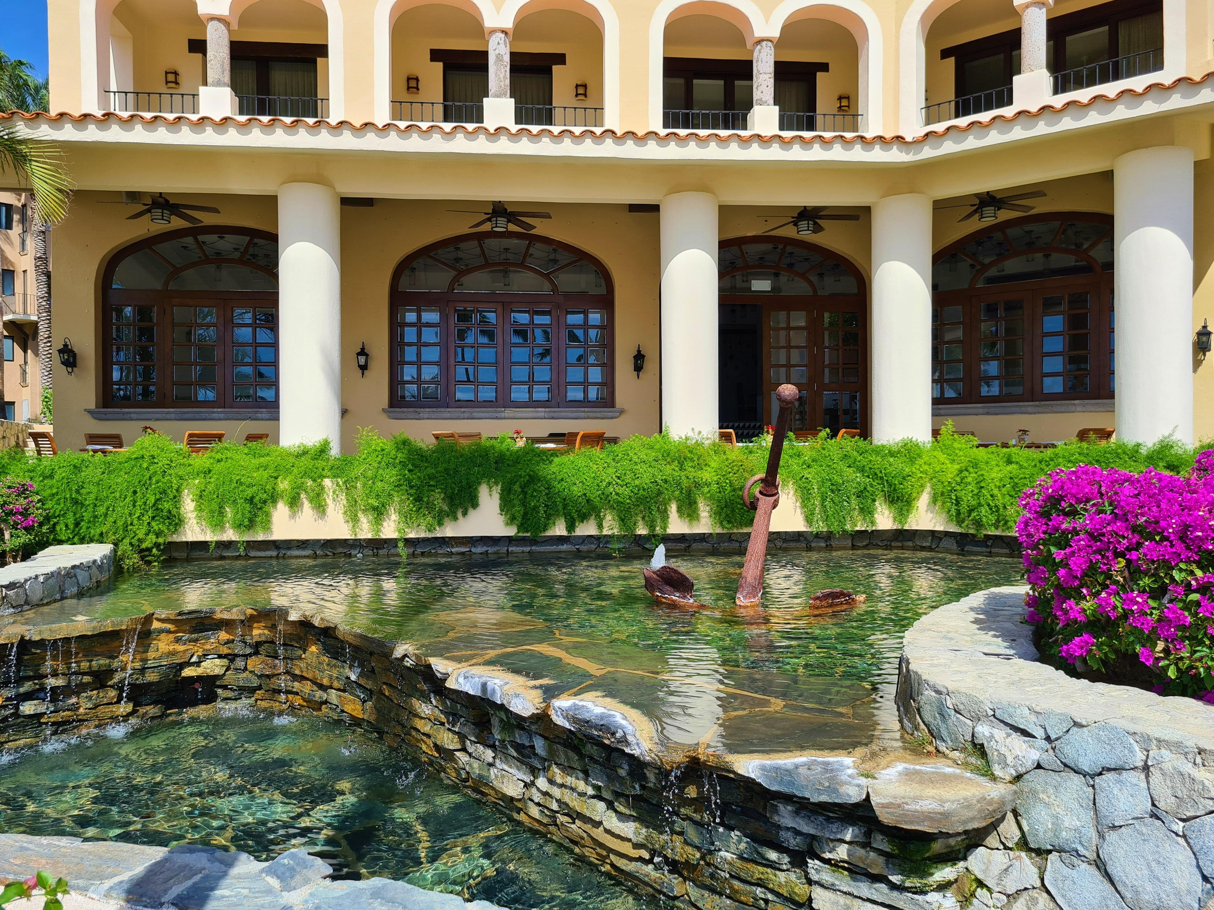 منتجع وسبا كاسا ديل مار جولف San José del Cabo المظهر الخارجي الصورة