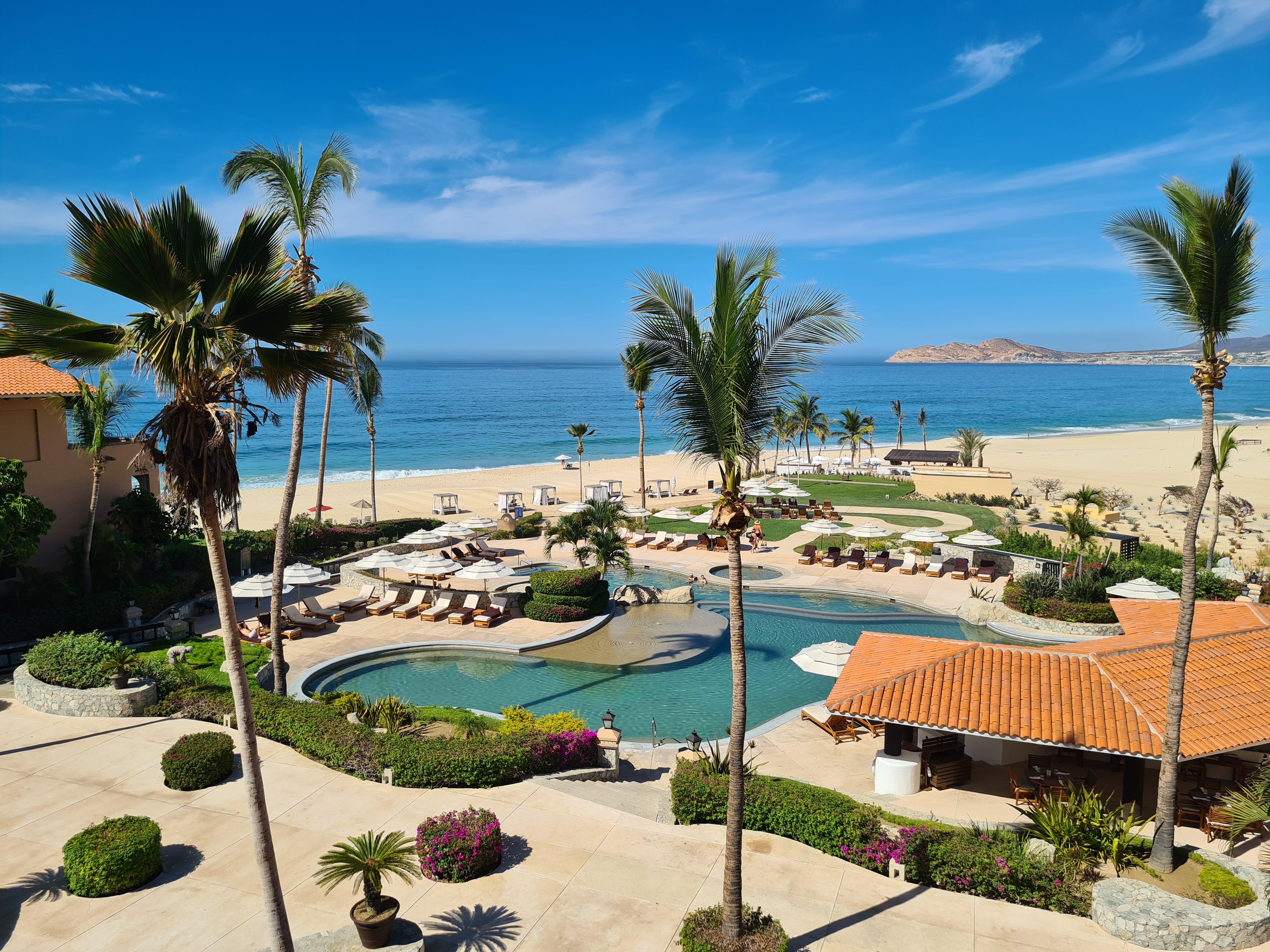 منتجع وسبا كاسا ديل مار جولف San José del Cabo المظهر الخارجي الصورة