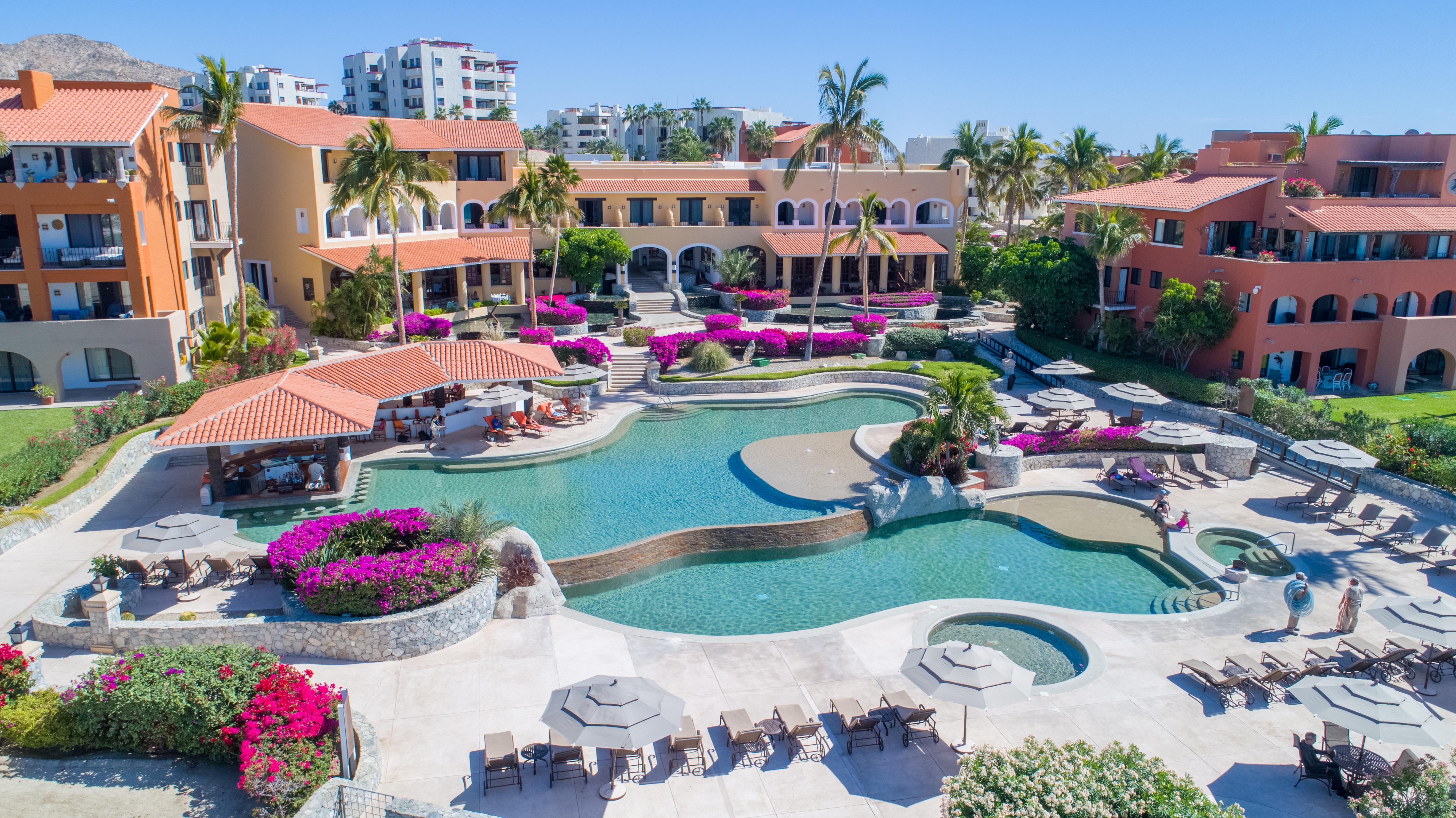منتجع وسبا كاسا ديل مار جولف San José del Cabo المظهر الخارجي الصورة
