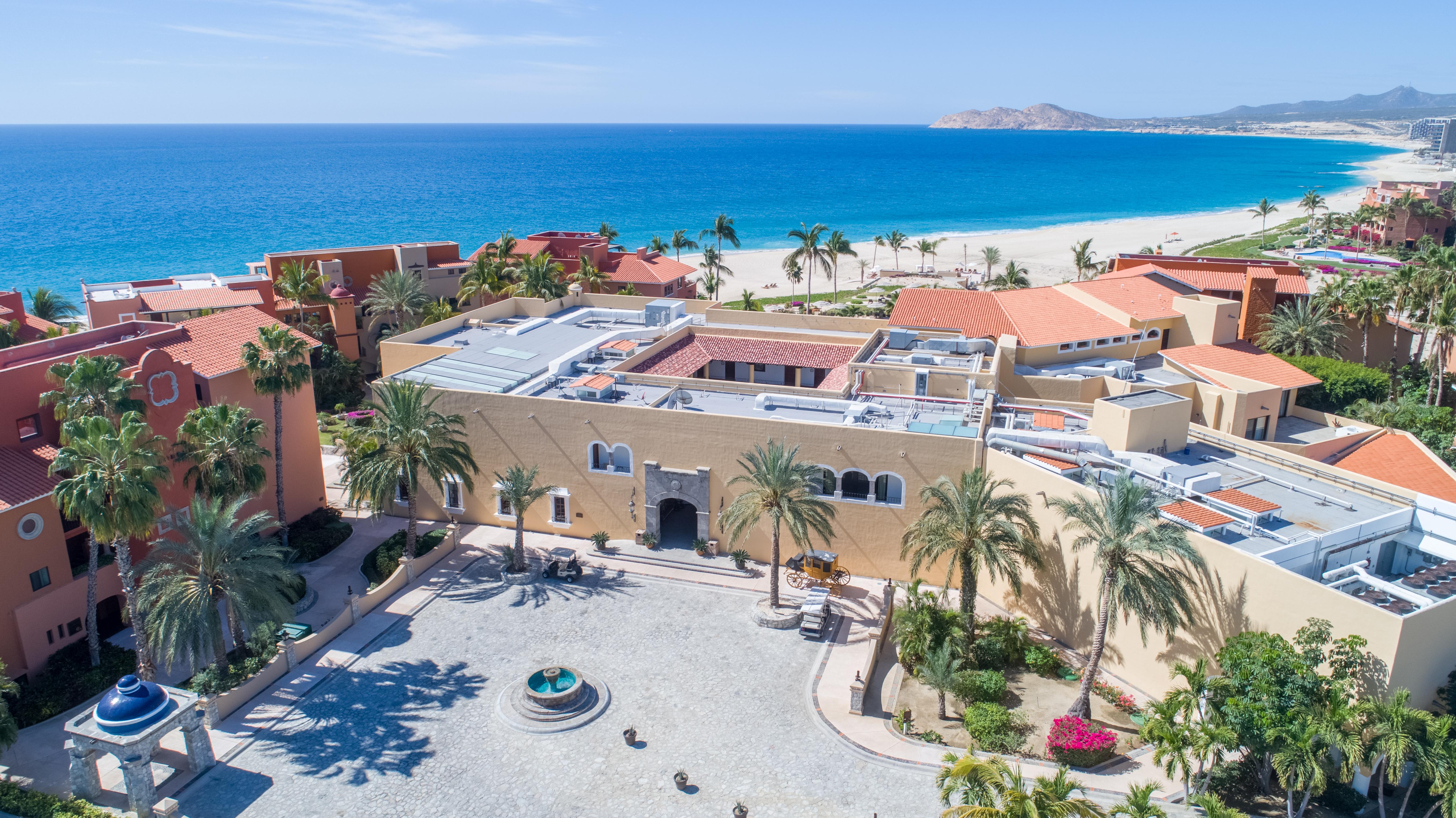منتجع وسبا كاسا ديل مار جولف San José del Cabo المظهر الخارجي الصورة