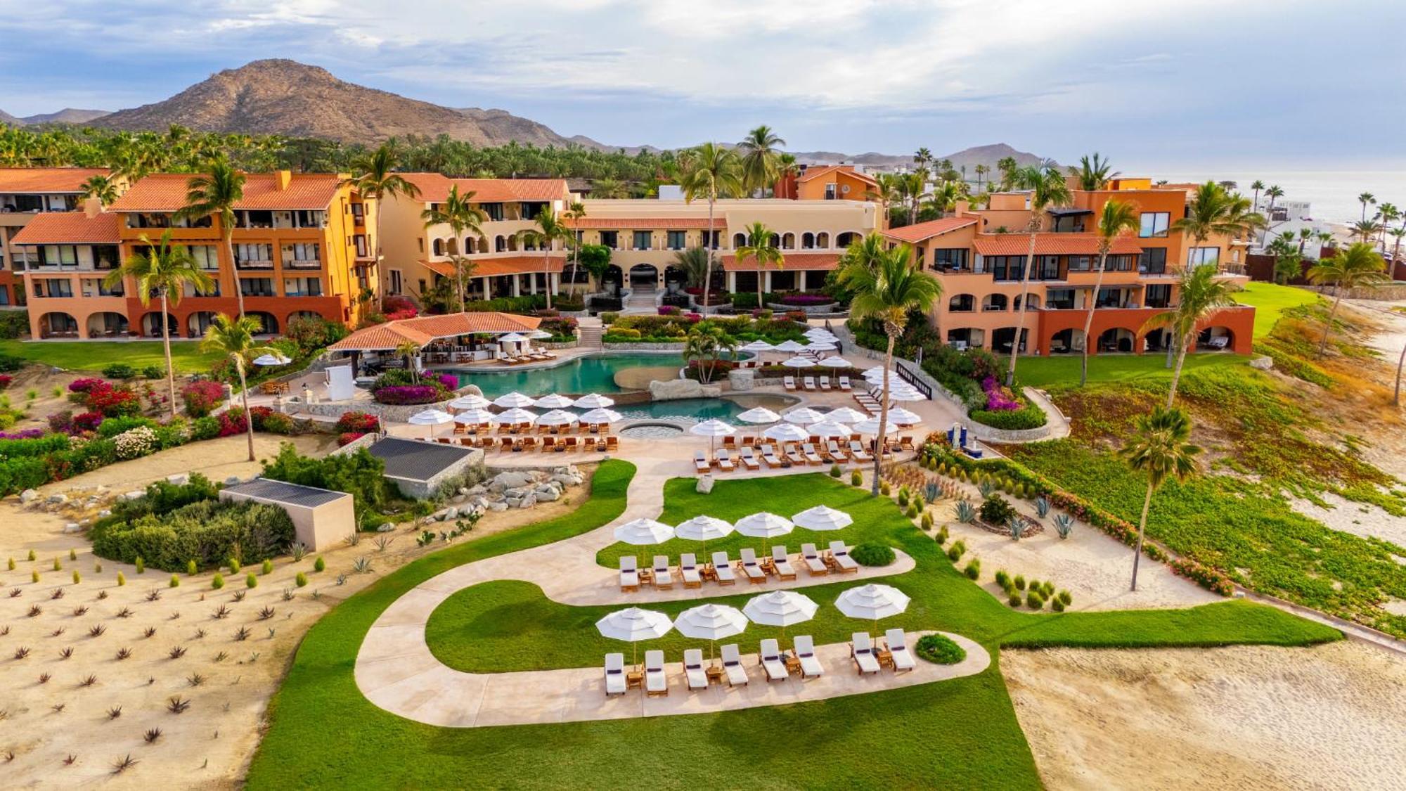 منتجع وسبا كاسا ديل مار جولف San José del Cabo المظهر الخارجي الصورة