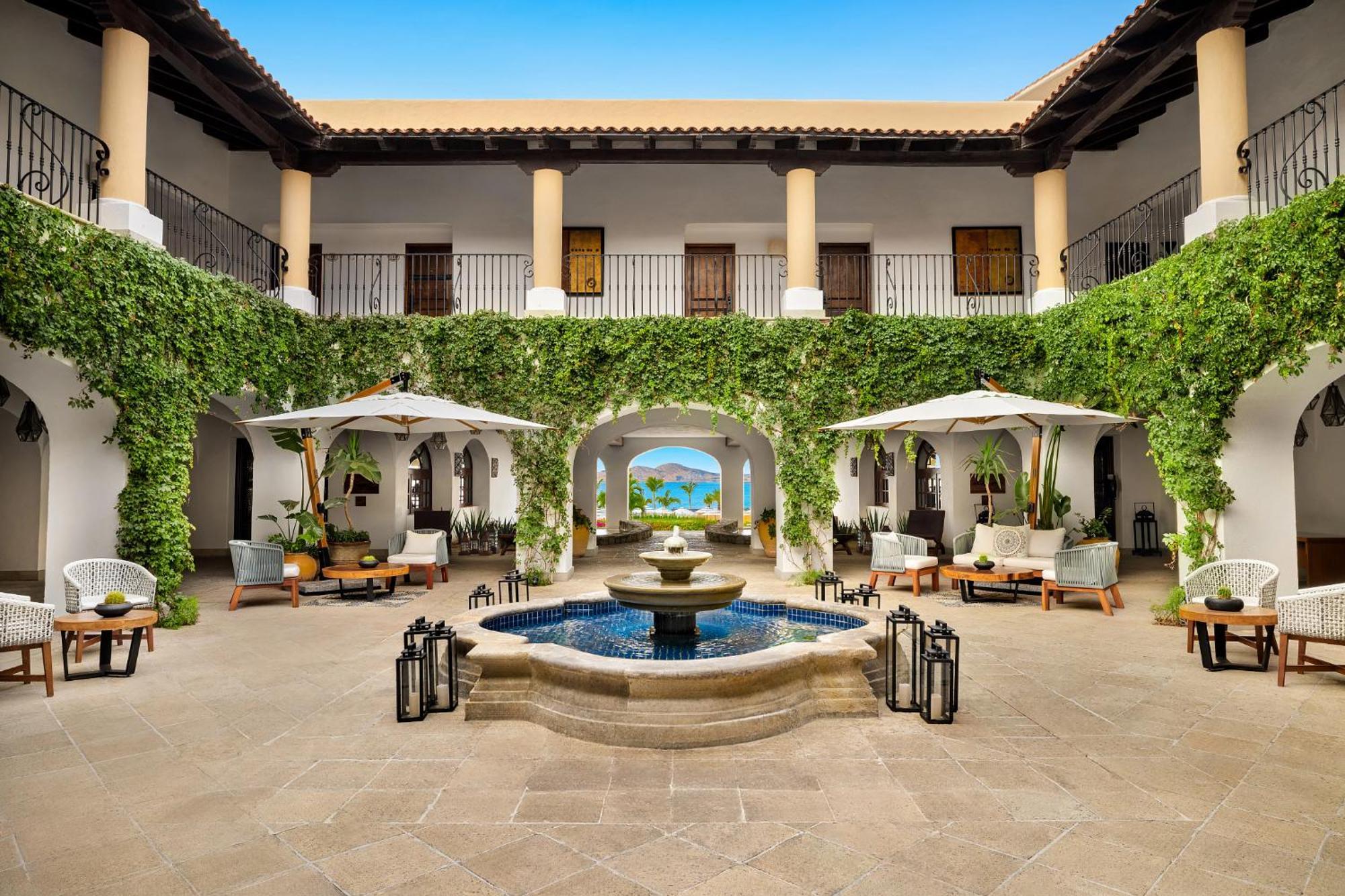 منتجع وسبا كاسا ديل مار جولف San José del Cabo المظهر الخارجي الصورة
